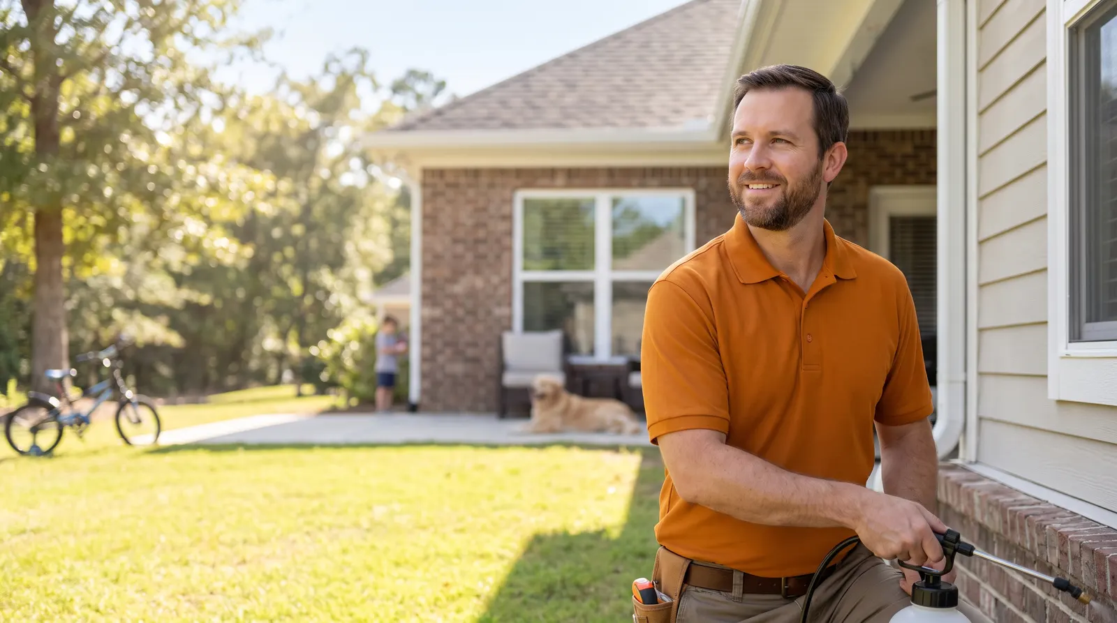 Pest Control Service in Augusta, GA