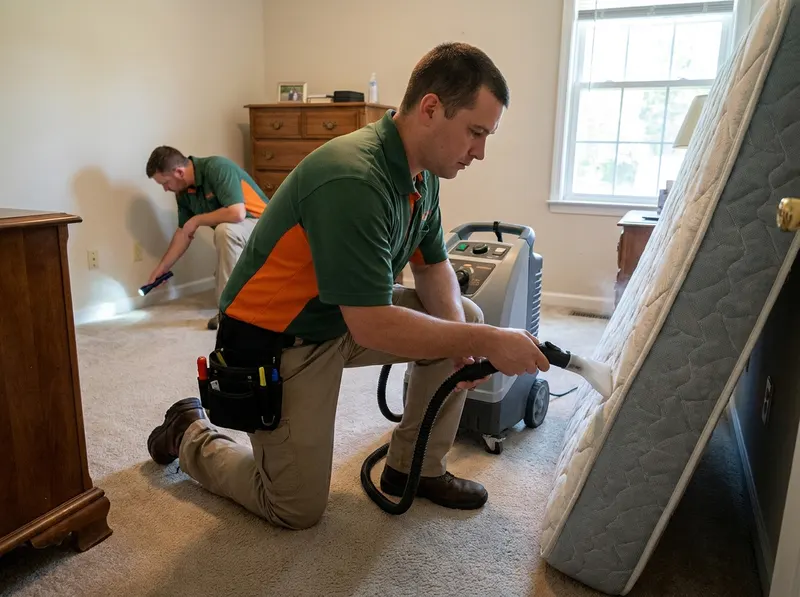 Bed Bug Remediation in Augusta, GA