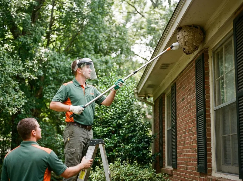 Stinging Insect Nest Abatement in Augusta, GA